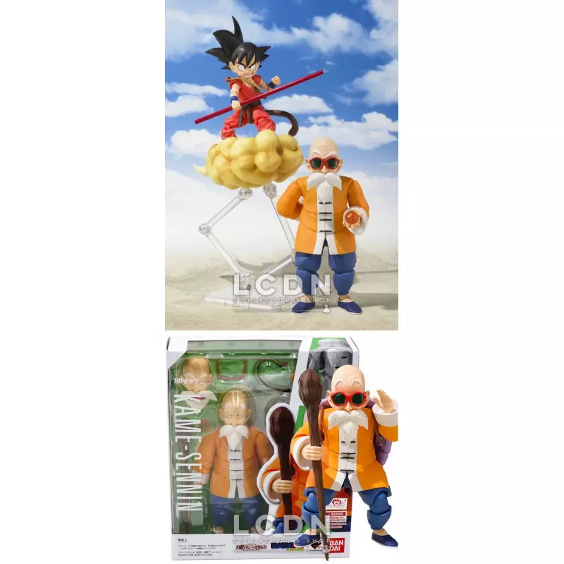 Sh figuarts roshi hotsell