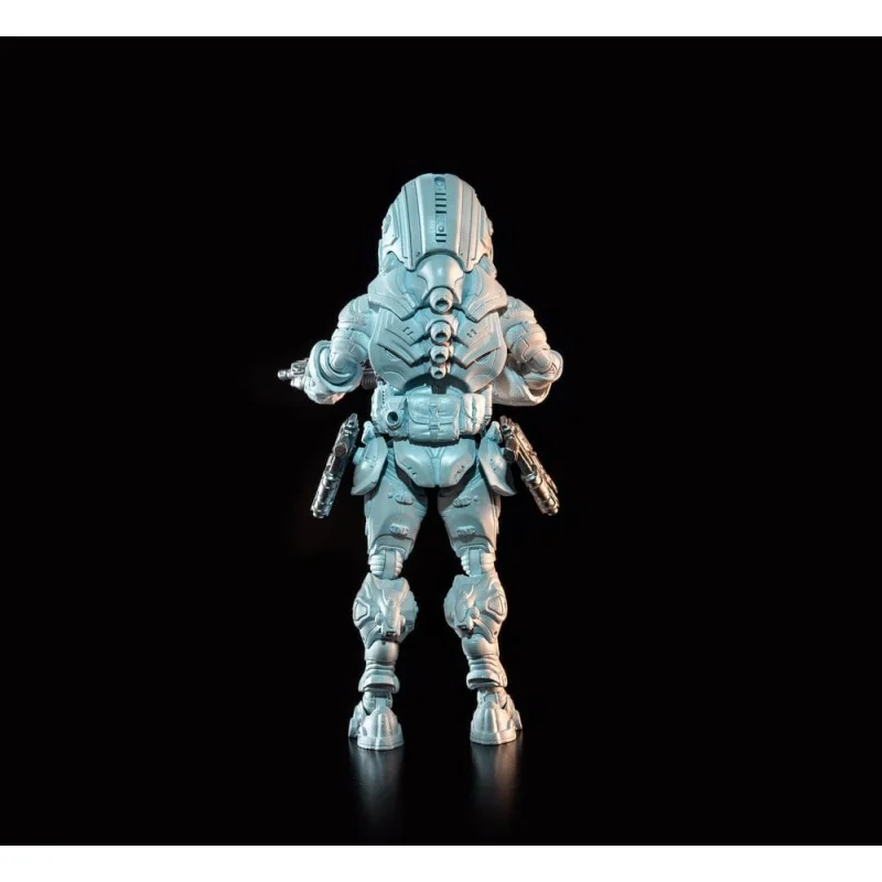 Cosmic Legions Action Figure T.U.5.C.C. Science Officer Legion Builder