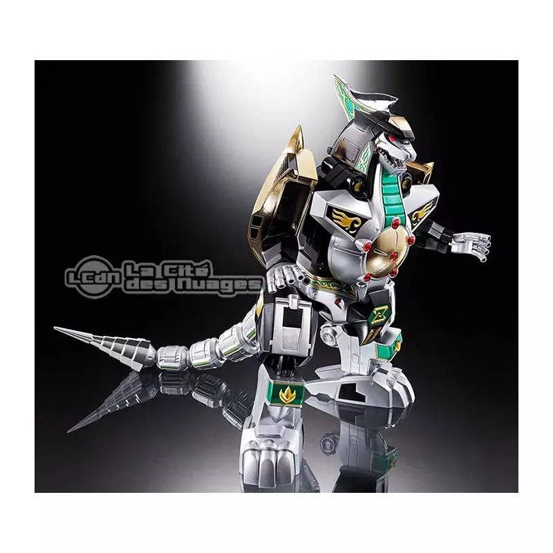 Dragonzord chogokin 2025