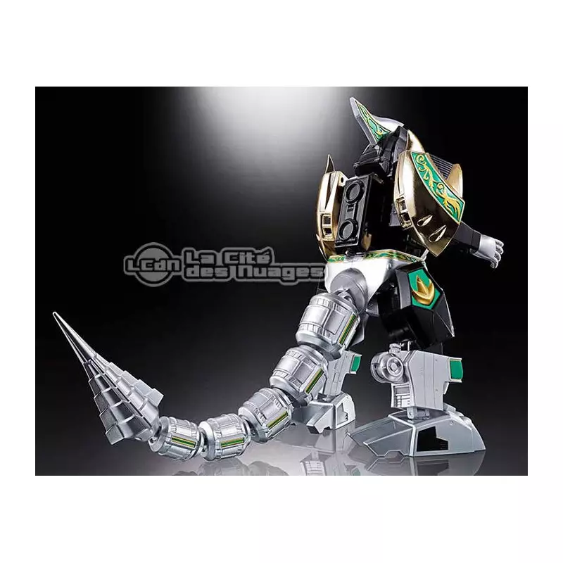 Power Ranger Soul of Chogokin GX-78 Dragonzord Diecast Action Figure 23 cm