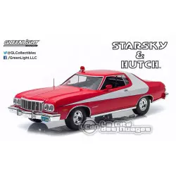 Starsky and Hutch 1976 Ford Gran Torino Artisan Series 1/18