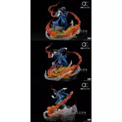 Full Metal Alchemist Roy Mustang The Flame Alchemist 1/6 Statue 38cm