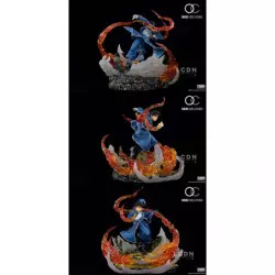 Full Metal Alchemist Roy Mustang The Flame Alchemist 1/6 Statue 38cm