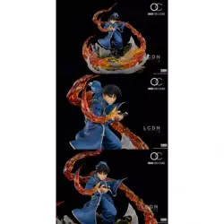 Full Metal Alchemist Roy Mustang The Flame Alchemist 1/6 Statue 38cm