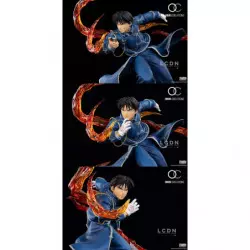Full Metal Alchemist Roy Mustang The Flame Alchemist 1/6 Statue 38cm