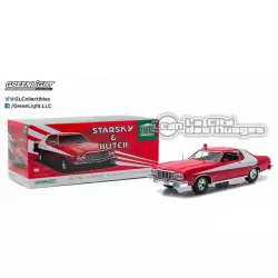 Starsky and Hutch 1976 Ford Gran Torino Artisan Series 1/18