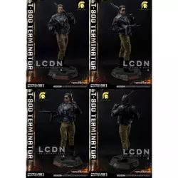 Terminator Statue 1/2 T-800 117 cm