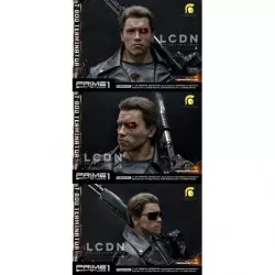 Terminator Statue 1/2 T-800 117 cm