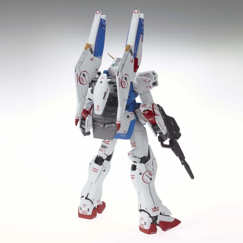 MG Gundam Model Kit 1/100 V Dash Gundam Ver. Ka