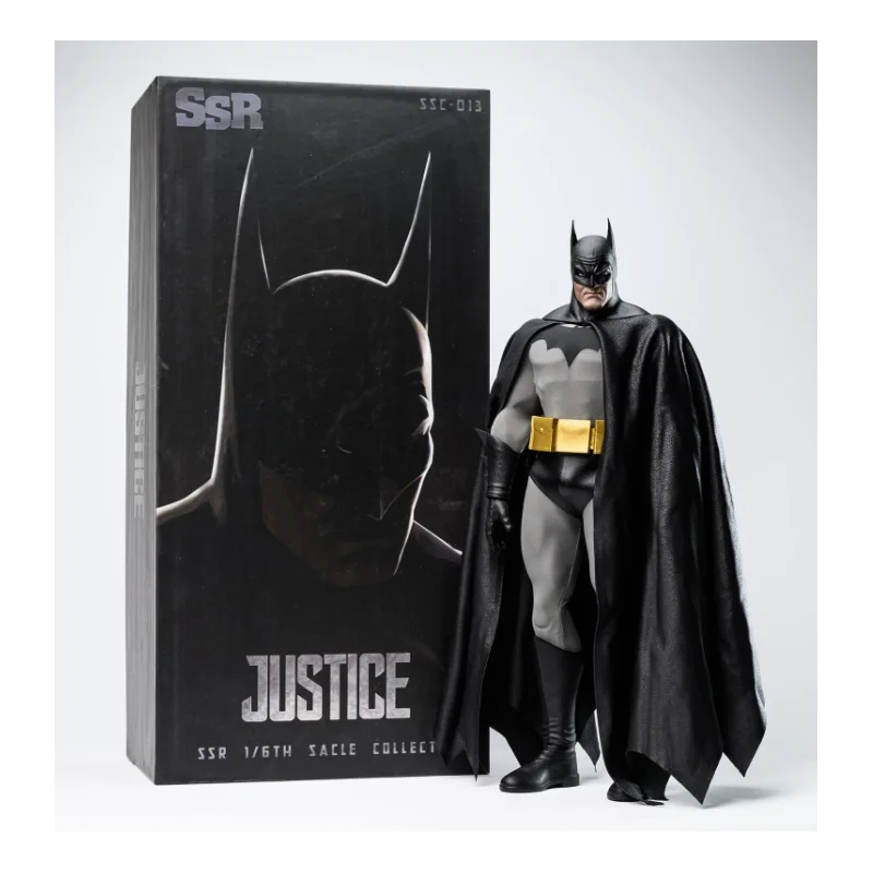 Justice Knight Collectible Action Figure 1/6 SSR SSC-013
