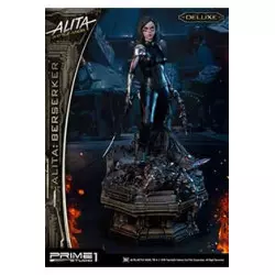 Alita: Battle Angel Statue...