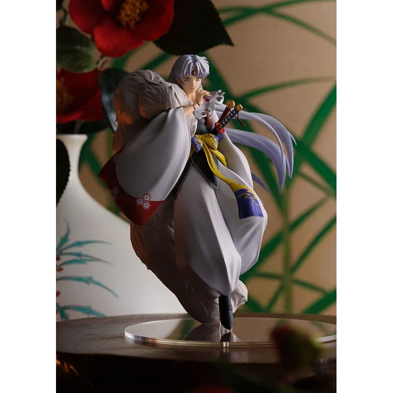 Inuyasha The Final Act Figure Pop Up Parade Sesshomaru 18cm