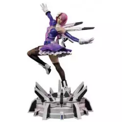 Tekken 7 Statue Alisa 59 cm