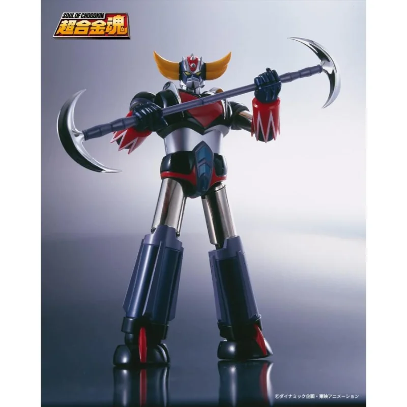 Soul of Chogokin GX-04 UFO Robo Grendizer GOLDORAK du Japon USED