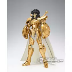 Saint Seiya Myth Cloth EX Dohko Chevalier d'Or de la Balance & Maitre Laotzu Original Color Edition Exclusive (Neuf)