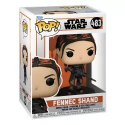 Funko Pop Star Wars The Mandalorian With The Child 402
