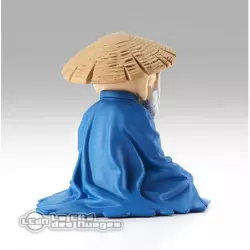 Saint Seiya Myth Cloth EX Dohko Chevalier d'Or de la Balance & Maitre Laotzu Original Color Edition Exclusive (Neuf)