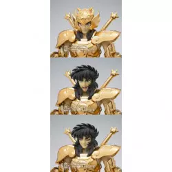 Saint Seiya Myth Cloth EX Dohko Chevalier d'Or de la Balance & Maitre Laotzu Original Color Edition Exclusive (Neuf)
