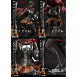 Berserk Statue 1/4 Casca Golden Age Arc Edition 65 cm