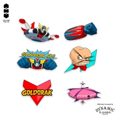 Jeu De Cartes Popy – Daiku Maryu, Gaiking, Goldorak, Grendizer, Combattler, Voltes – Japon