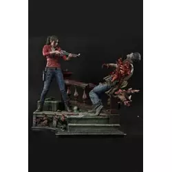 Resident Evil 2 Statue...