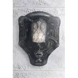 Alien plaque murale 3D Big...