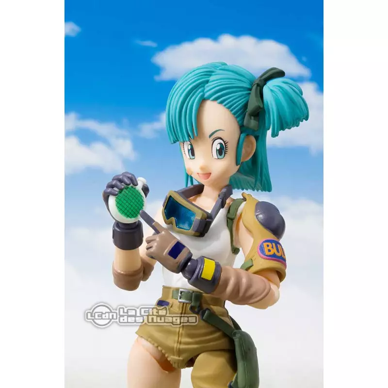 Bulma 2024 action figure