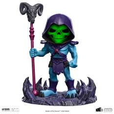 Figurine Les Maîtres De L'Univers : Turtles Of Grayskull - Super Shredder (Mattel)