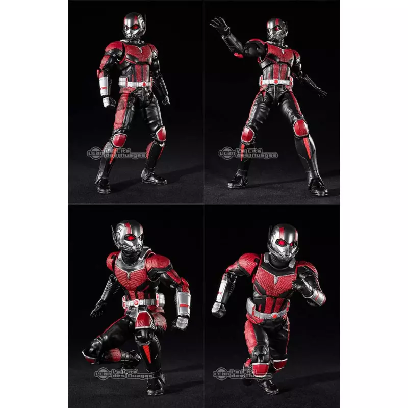 Ant-Man & Wasp S.H. Figuarts Ant-Man & Ant Set of Action Figures