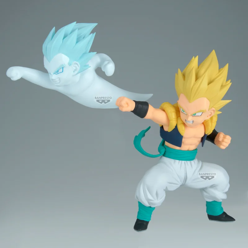 Figurine Dragon Ball Z Gotenks – PVC 22 Cm – Statue De Collection – Manga Anime 2020