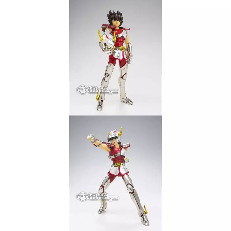 Saint seiya store pegasus figure