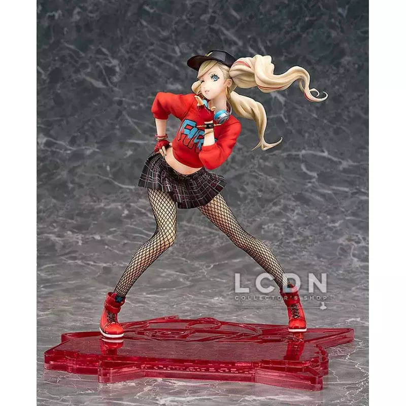 Persona 5 Dancing in Starlight PVC Statue 1/7 Ann Takamaki 21 cm