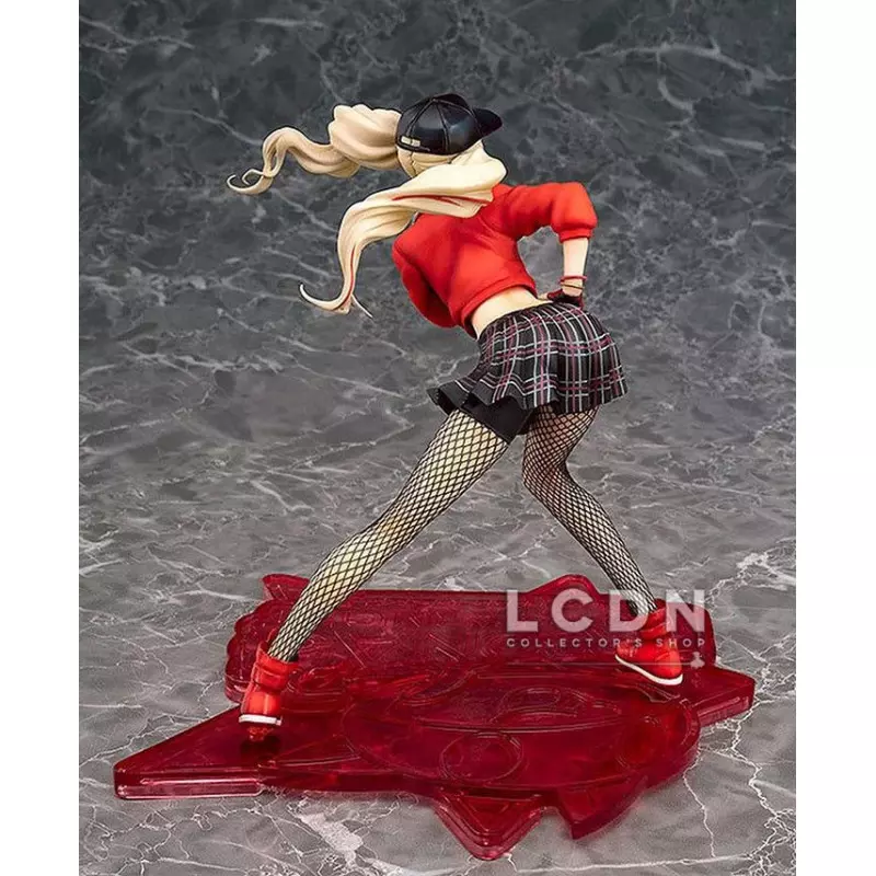 Persona 5 Dancing in Starlight PVC Statue 1/7 Ann Takamaki 21 cm