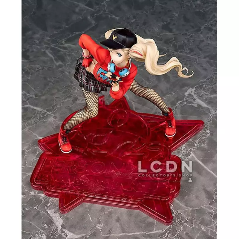 Persona 5 Dancing in Starlight PVC Statue 1/7 Ann Takamaki 21 cm