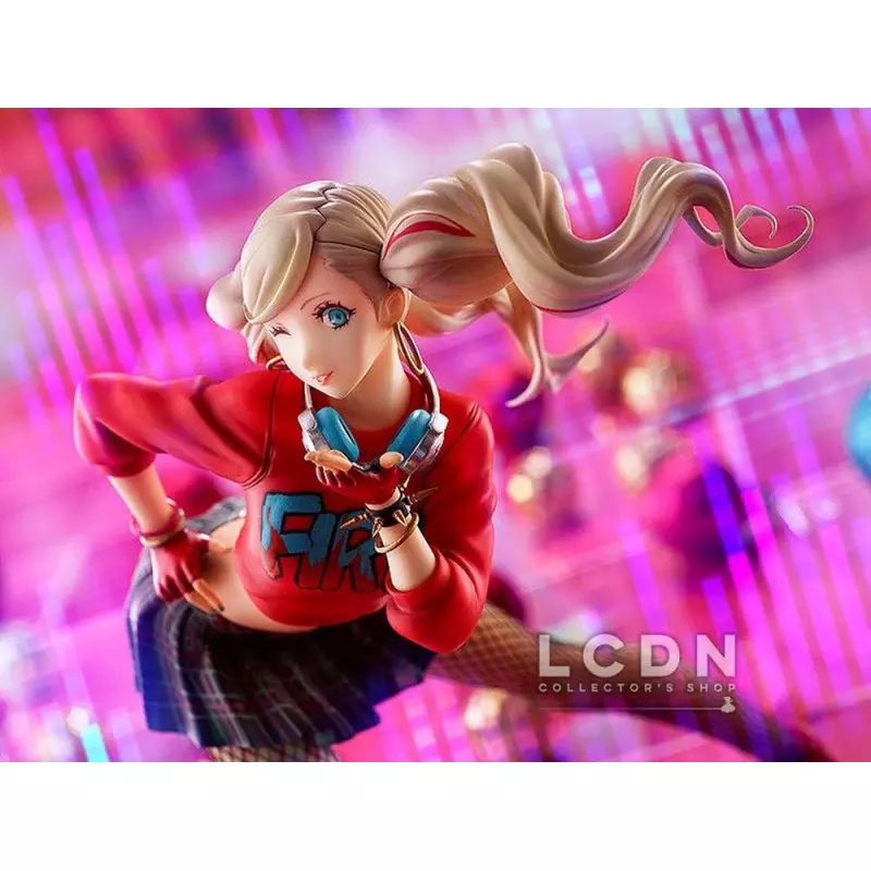 Persona 5 Dancing in Starlight PVC Statue 1/7 Ann Takamaki 21 cm