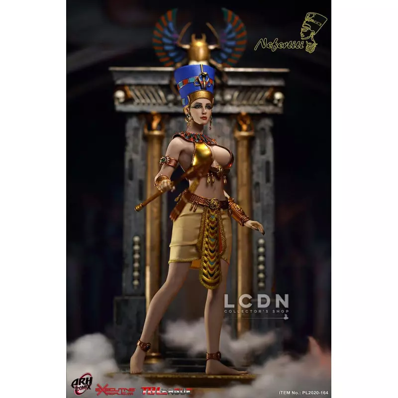Nefertiti 1/6 Action Figure 30cm TBLEAGUE PL2020-164