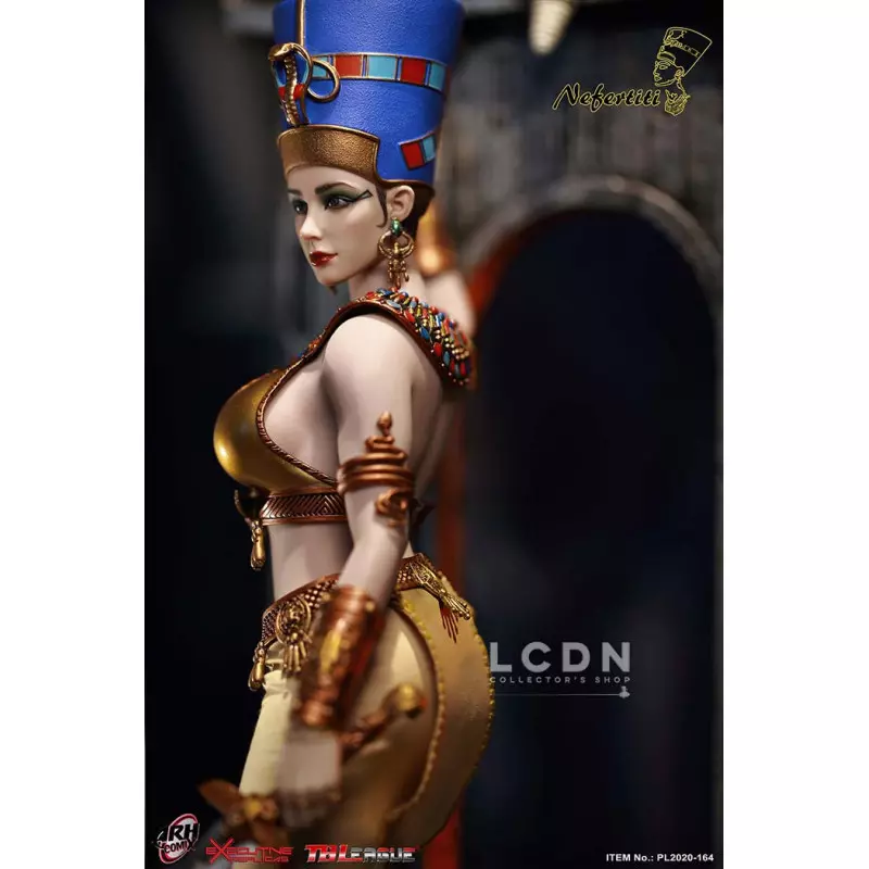 Nefertiti 1/6 Action Figure 30cm TBLEAGUE PL2020-164