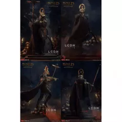 Month Deity of War Golden Edition 1/6 Action Figure 30cm TBLEAGUE PL2020-169A