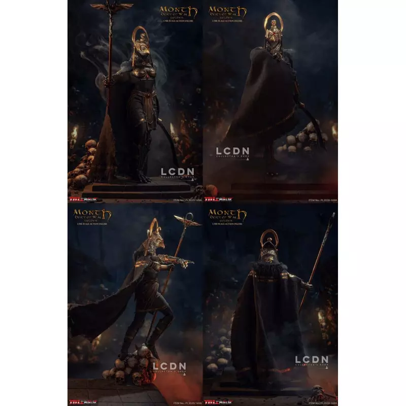 Month Deity of War Golden Edition 1/6 Action Figure 30cm TBLEAGUE PL2020-169A