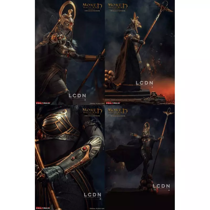 Month Deity of War Golden Edition 1/6 Action Figure 30cm TBLEAGUE PL2020-169A