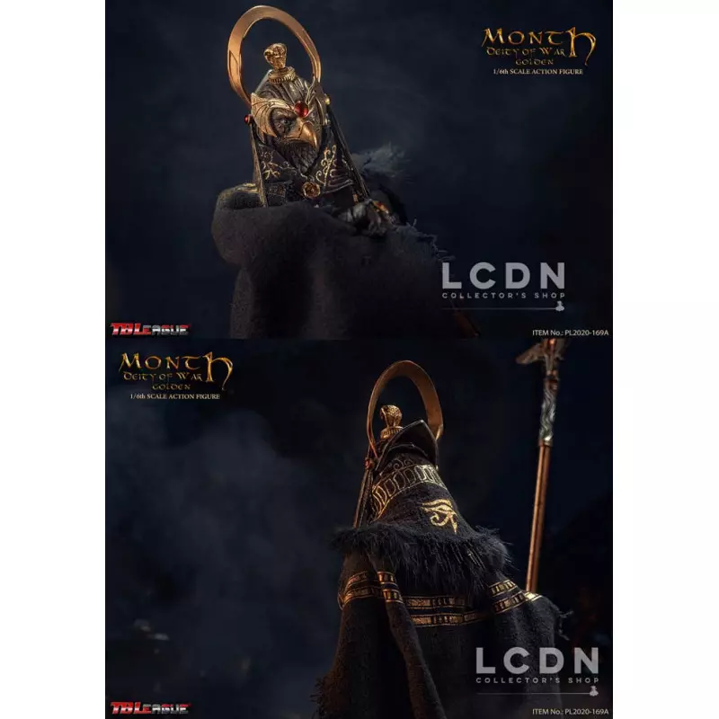 Month Deity of War Golden Edition 1/6 Action Figure 30cm TBLEAGUE PL2020-169A