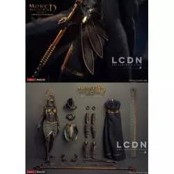 Month Deity of War Golden Edition 1/6 Action Figure 30cm TBLEAGUE PL2020-169A