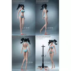 TBLeague Anime Girls Corps Seamless Super Flexible with head 1/6 PLLB2020-S36
