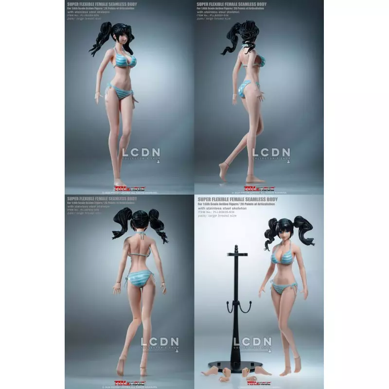 TBLeague Anime Girls Corps Seamless Super Flexible with head 1/6 PLLB2020-S36
