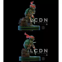 Les Tortues Ninja Teenage Mutant Ninja Turtles Figurine Q-Fig Raphael 13cm