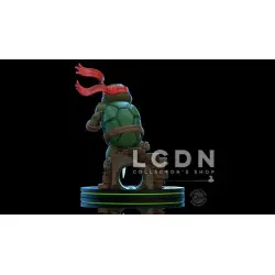 Les Tortues Ninja Teenage Mutant Ninja Turtles Figurine Q-Fig Raphael 13cm
