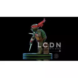 Les Tortues Ninja Teenage Mutant Ninja Turtles Figurine Q-Fig Raphael 13cm