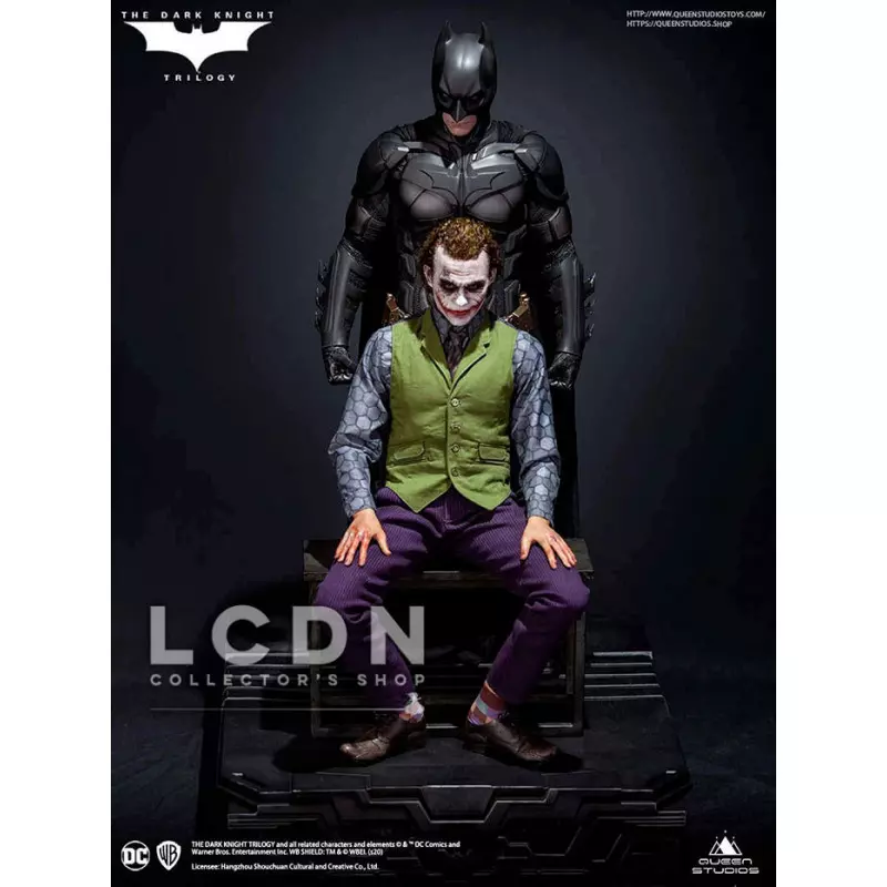 Batman base top