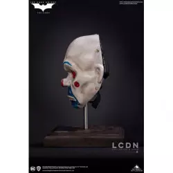 The Dark Knight The Joker Clown Masque Mask Queen Studios 1/1 36 cm