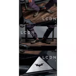 Batman The Dark Knight Statue 1/3 Joker Heath Ledger Regular Version 52cm